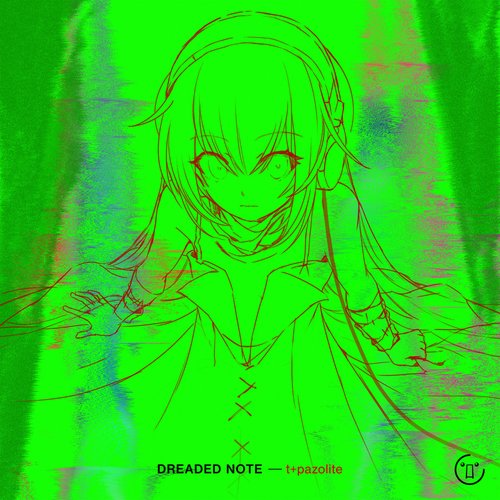Dreaded Note - Single