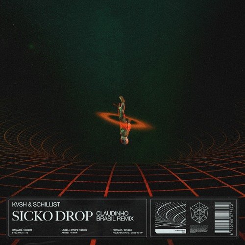 Sicko Drop (Claudinho Brasil Remix)