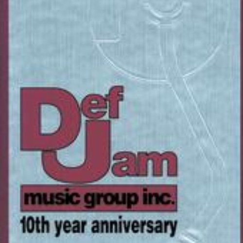 Def Jam Music Group Tenth Year Anniversary Box Set