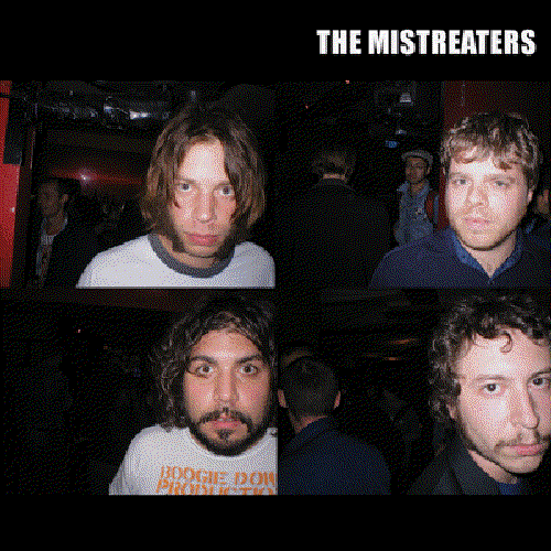 The Mistreaters