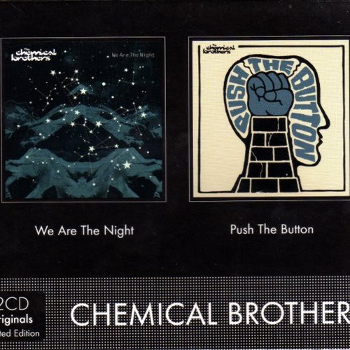 We Are The Night / Push The Button