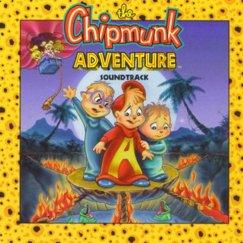 Chipmunk Adventure