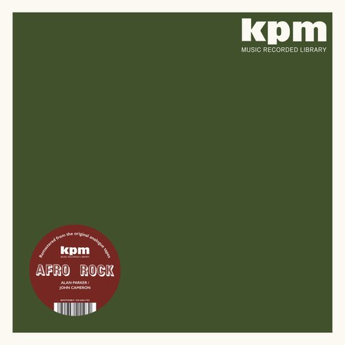 KPM 1000 Series: Afro Rock