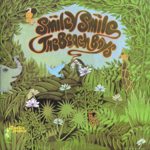 Smiley Smile/Wild Honey