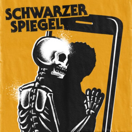 Schwarzer Spiegel