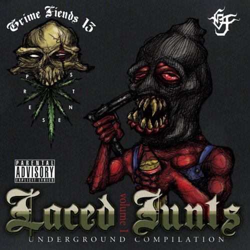 Laced Junts Vol. 1