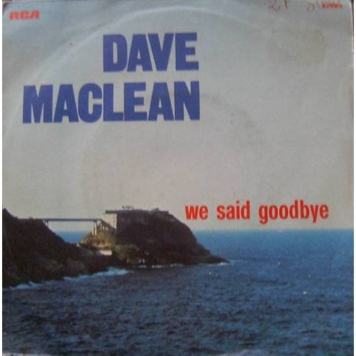We Said Goodbye