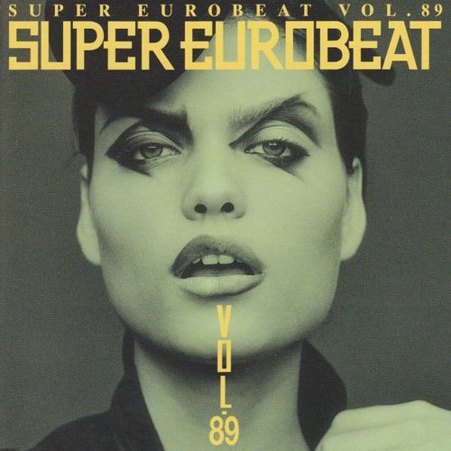 Super Eurobeat Vol.89