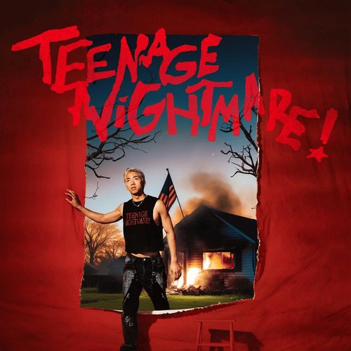 TEENAGE NIGHTMARE!