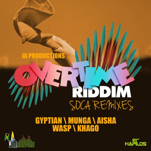 Overtime Riddim - Soca Remixes