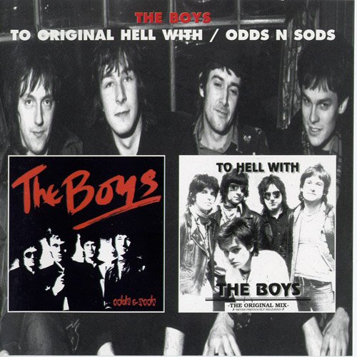 To Original Hell With / Odds 'n' Sods