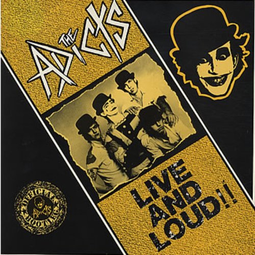 Live and Loud!!