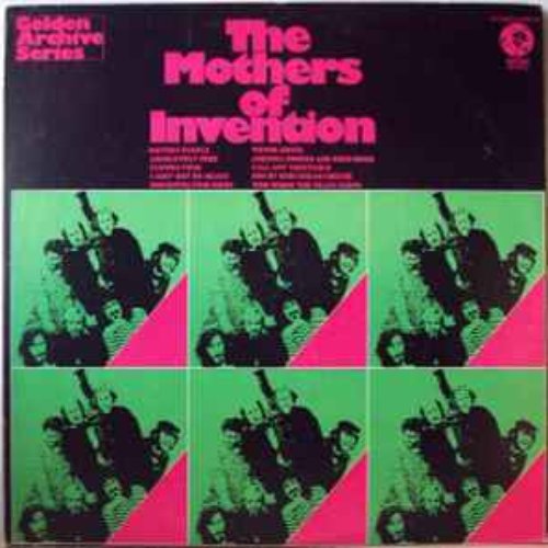 The Mothers Of Invention