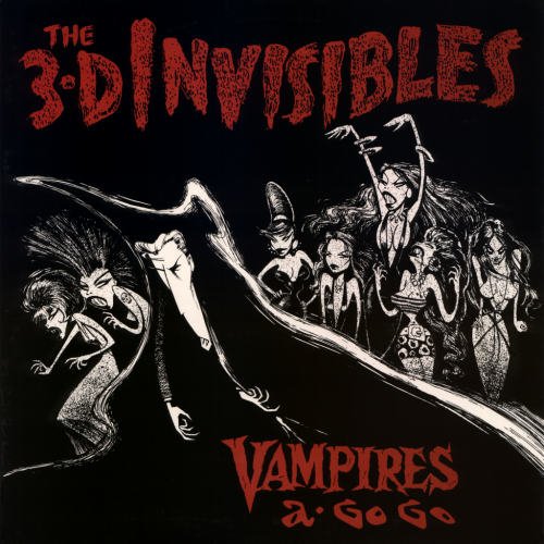 Vampires A-Go-Go