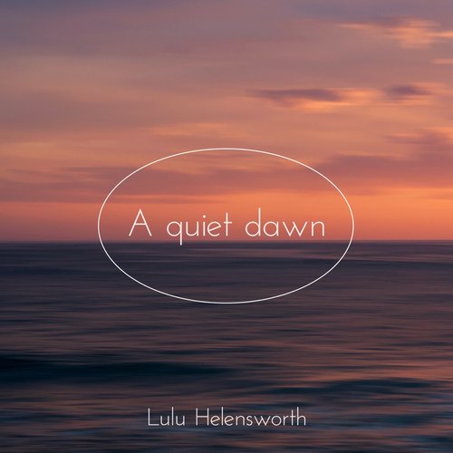 A quiet dawn