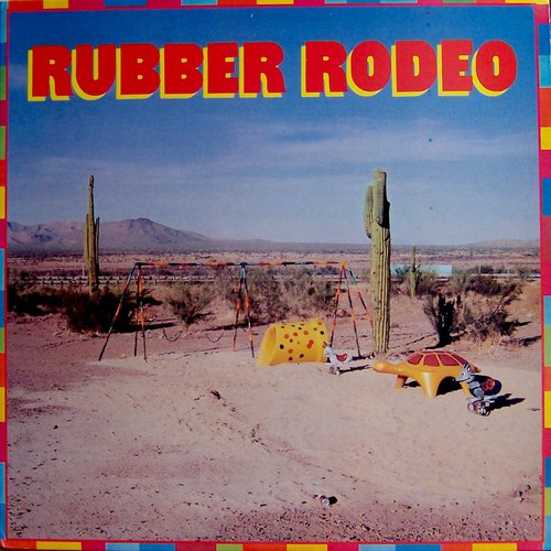 Rubber Rodeo