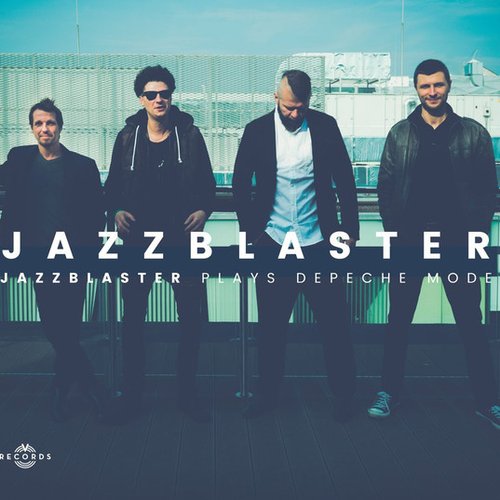 JazzBlaster Plays Depeche Mode