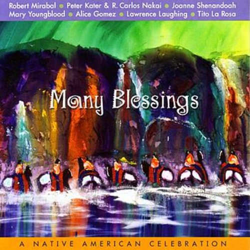 Many Blessings: A Native American Celebration