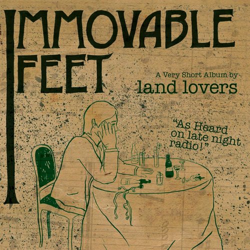 Immovable Feet