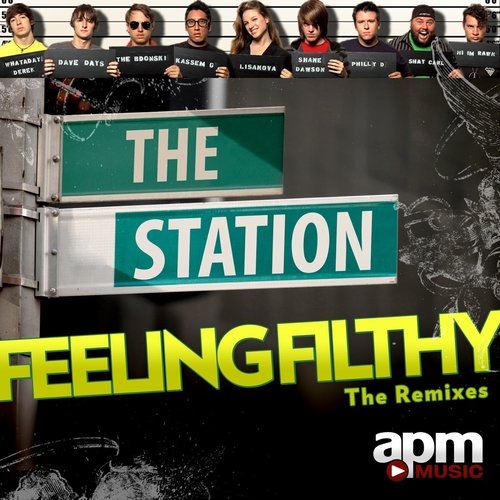 The Remixes (from TheStation)