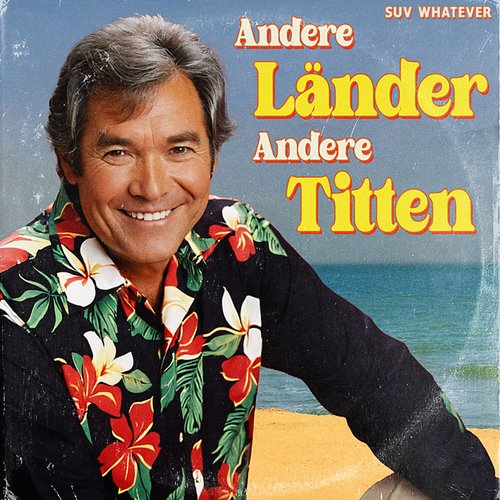 Andere Länder Andere Titten