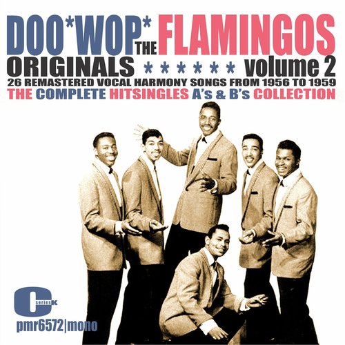 The Flamingos - Doowop Originals, Volume 2 (Singles)