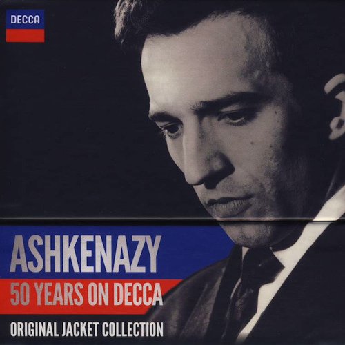 50 Years on Decca: Original Jacket Collection
