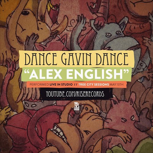 Alex English (Tree City Sessions)