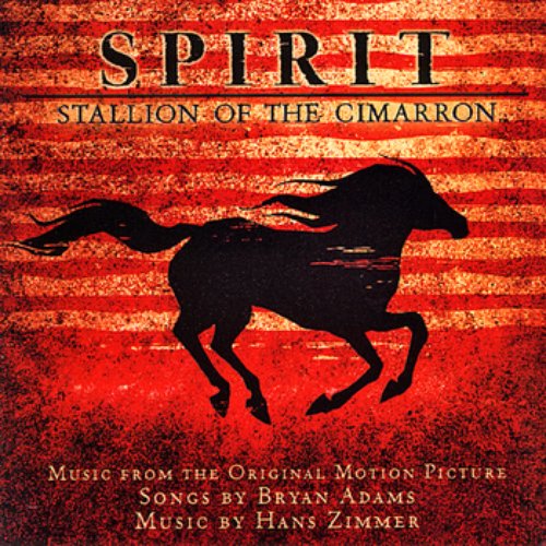 Spirit: Stallion Of The Cimarron