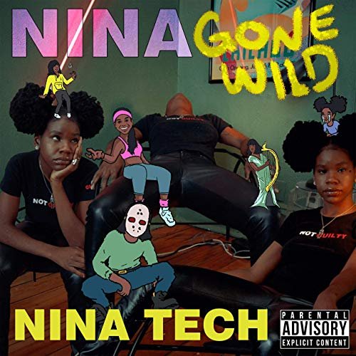Nina Gone Wild