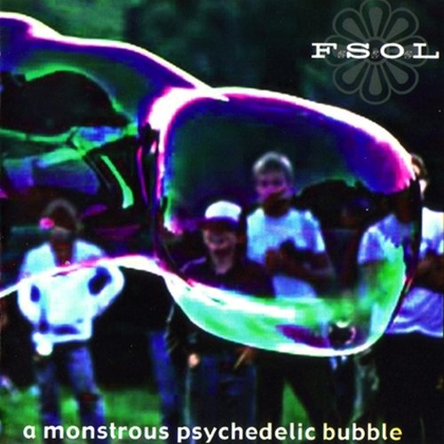 A Monstrous Psychedelic Bubble Exploding In Your Mind Vol.3