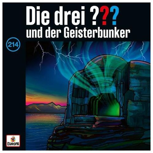 Folge 214: und der Geisterbunker