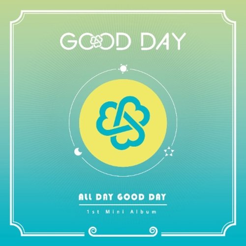 All Day Good Day - EP