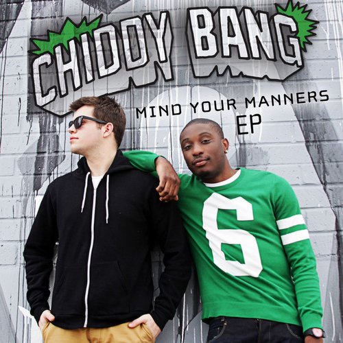 Mind Your Manners (feat. Icona Pop) - EP