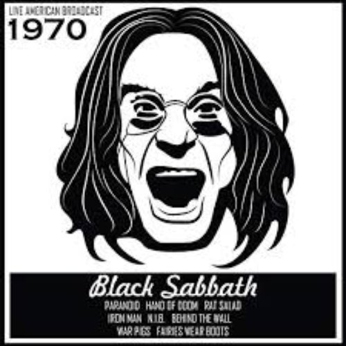 Live Radio Broadcast - 1970 - Black Sabbath (Live)