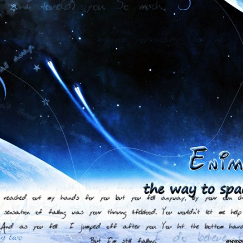 the way to space