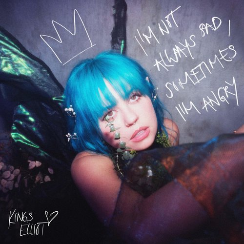 I'm Not Always Sad, Sometimes I'm Angry - EP