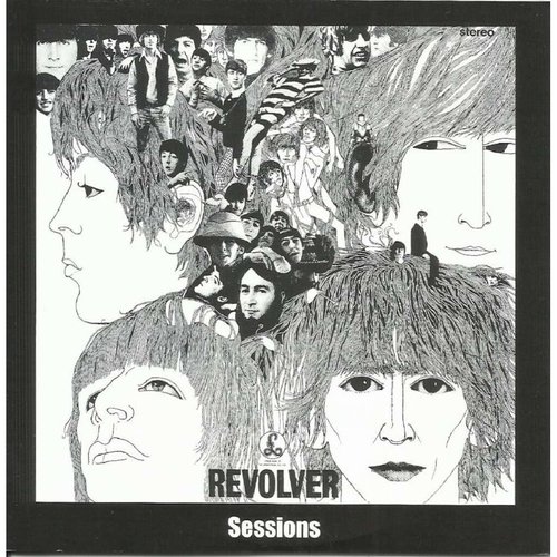 Revolver - Sessions 2CD Edition