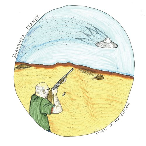 Aliens In The Outfield