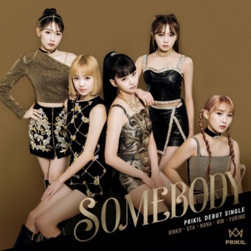Somebody - Single