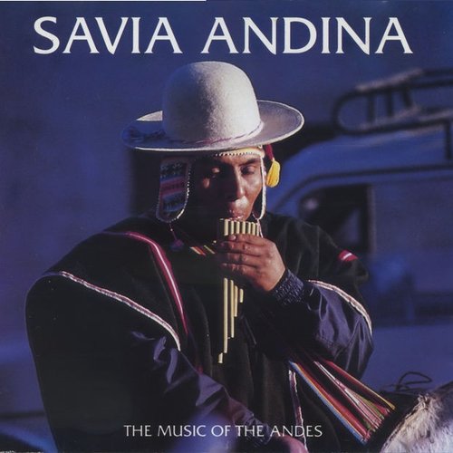 The Music Of The Andes