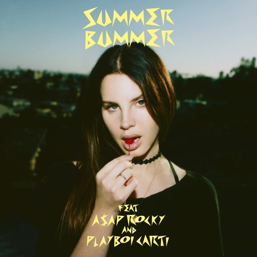 Summer Bummer (feat. A$AP Rocky & Playboi Carti)