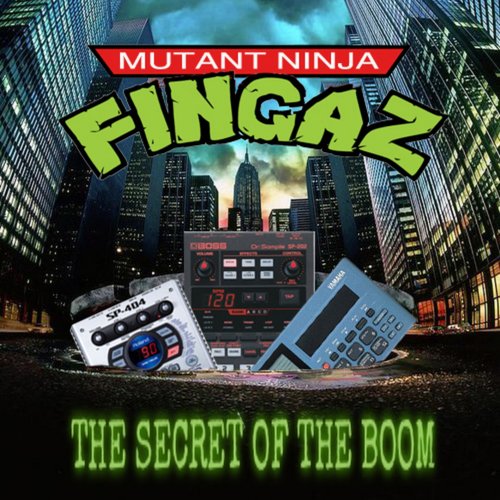 THE SECRET OF THE BOOM