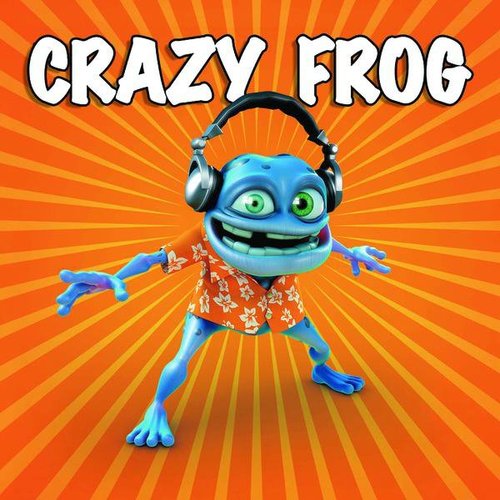 Crazy Frog Pres. Crazy Hits