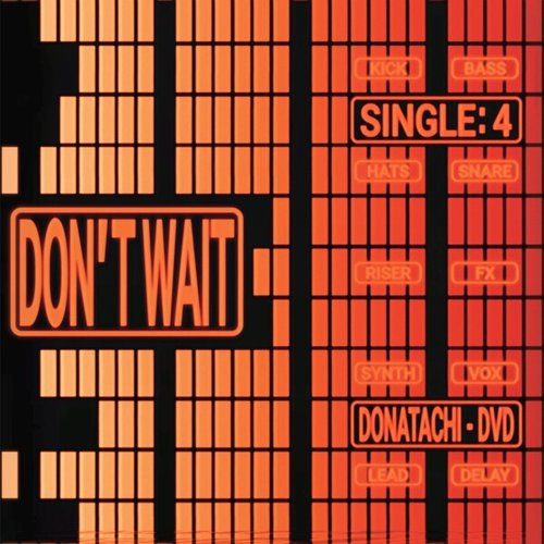 Don't Wait (with D V D)
