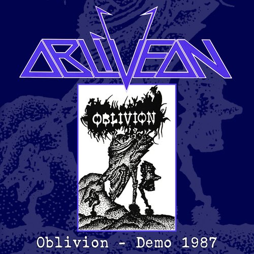 Oblivion - Demo 1987 (with Live Bonus)