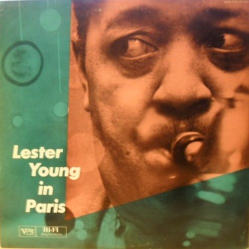 Lester Young in Paris
