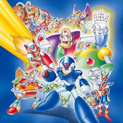 Mega Man X Sound Collection