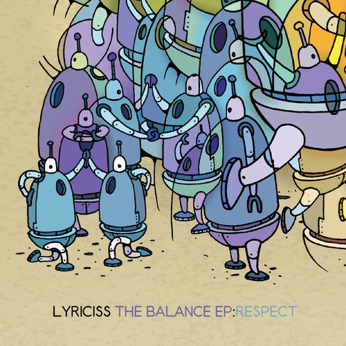 The Balance: Respect EP