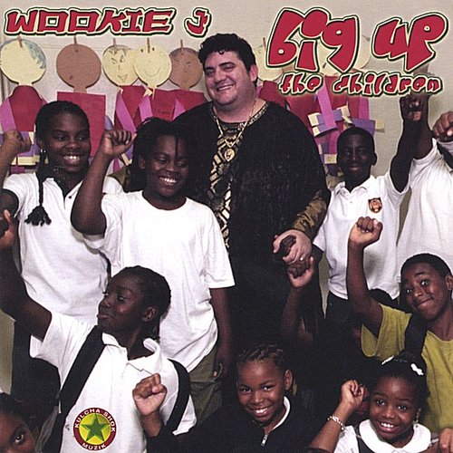 Big Up The Children